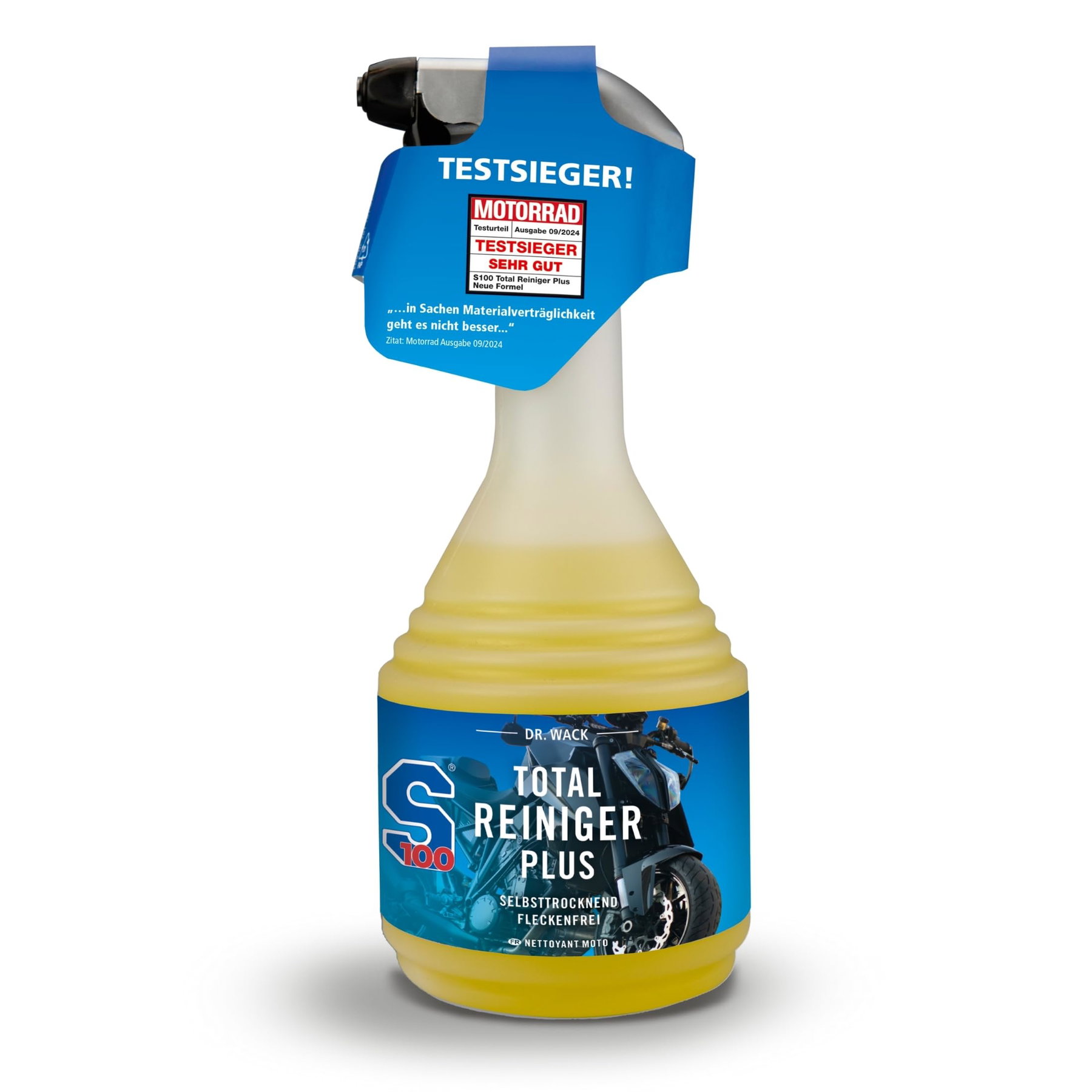 S100 Total Reiniger Plus
