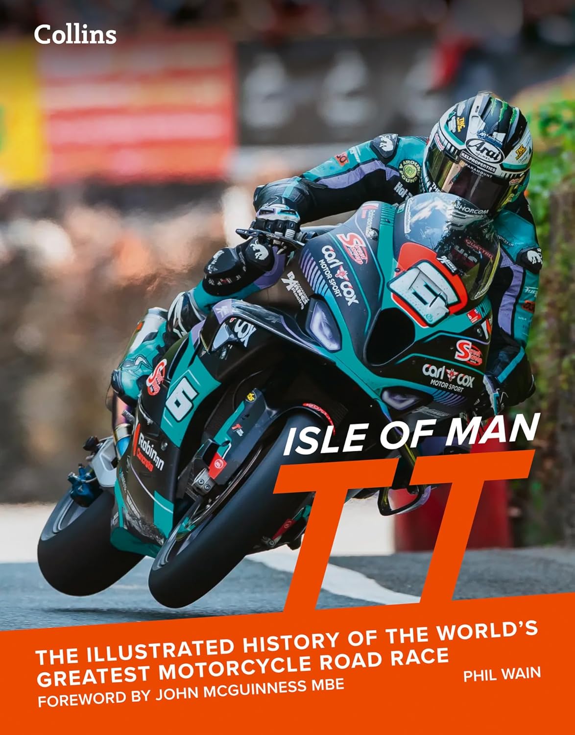 Isle of Man TT Illustrated History