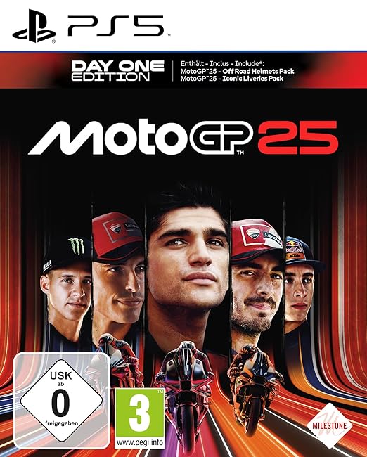YART dominiert Tests für Bol d`Or 1 MotoGP 25 Day One Edition (PS5)