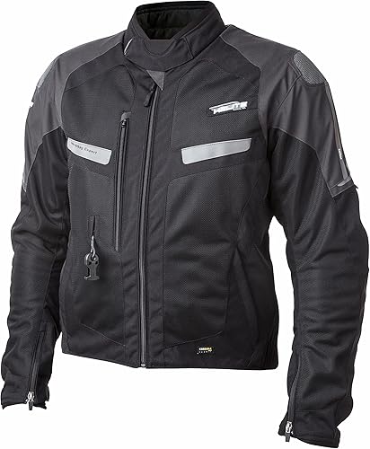 Helite Vented Airbag-Jacke