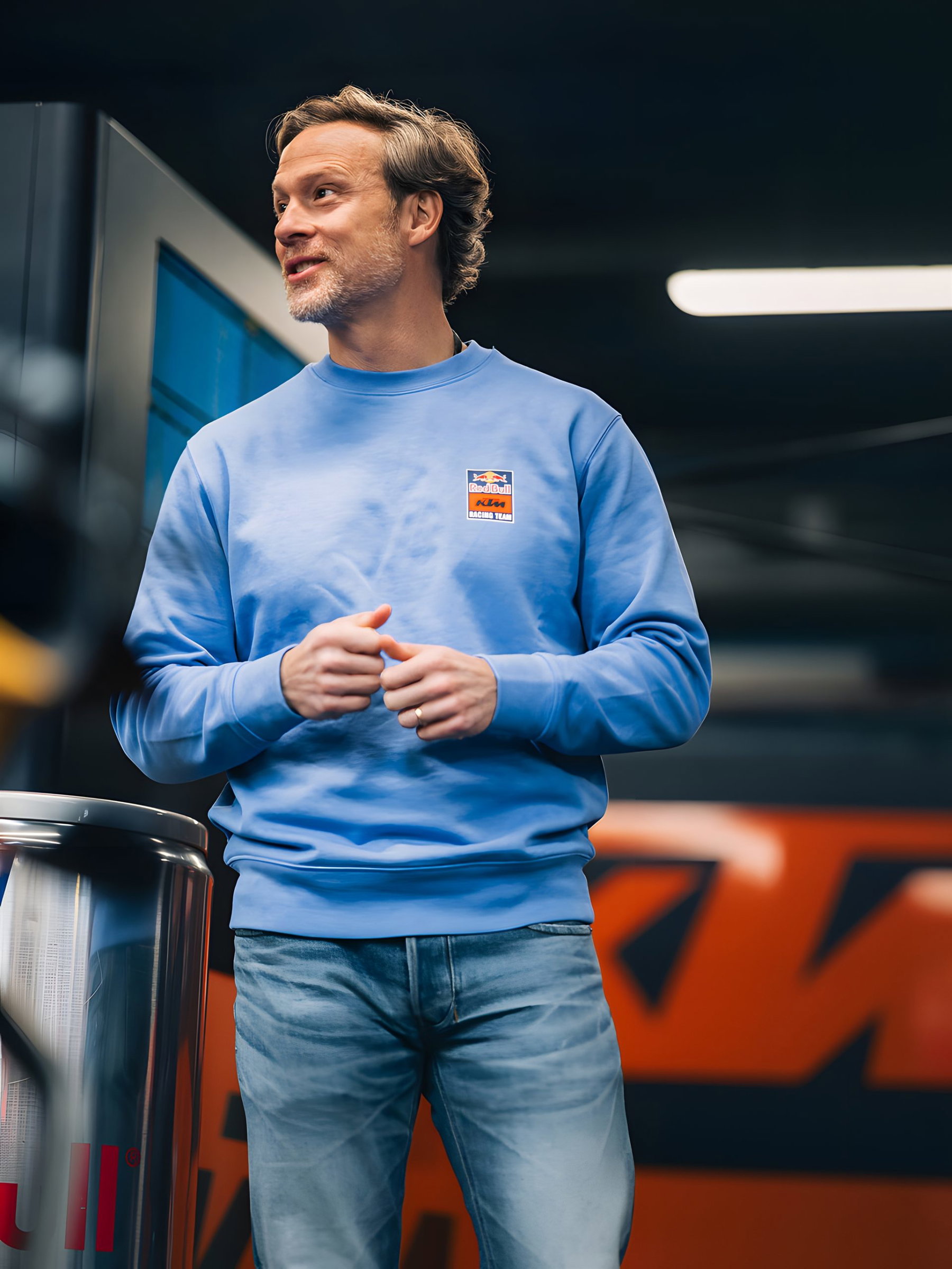 KTM Factory Racing Remains Off Limits: Why Mattighofen Turned Down Over 100 Million Euros 5 Gottfried Neumeister Red Bull KTM Portrait – MotoGP Catalunya GP Barcelona 2026
