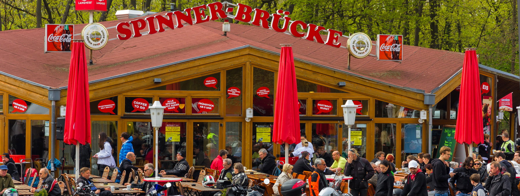 Saisonstart Spinner-Brücke – 2026 1 avus treff spinner bruecke termine