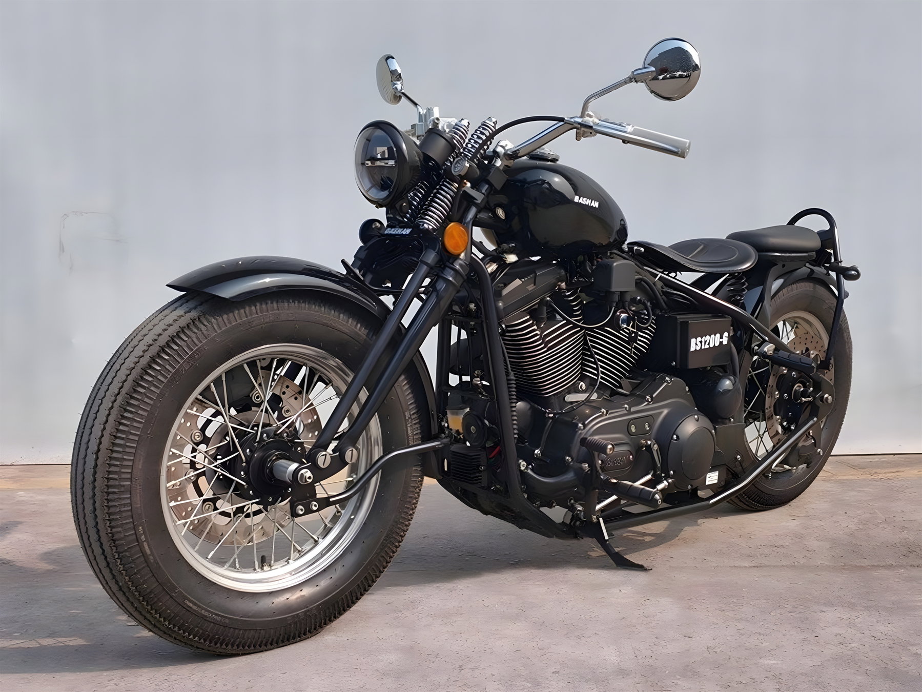 Bashan BS1200-G 2026