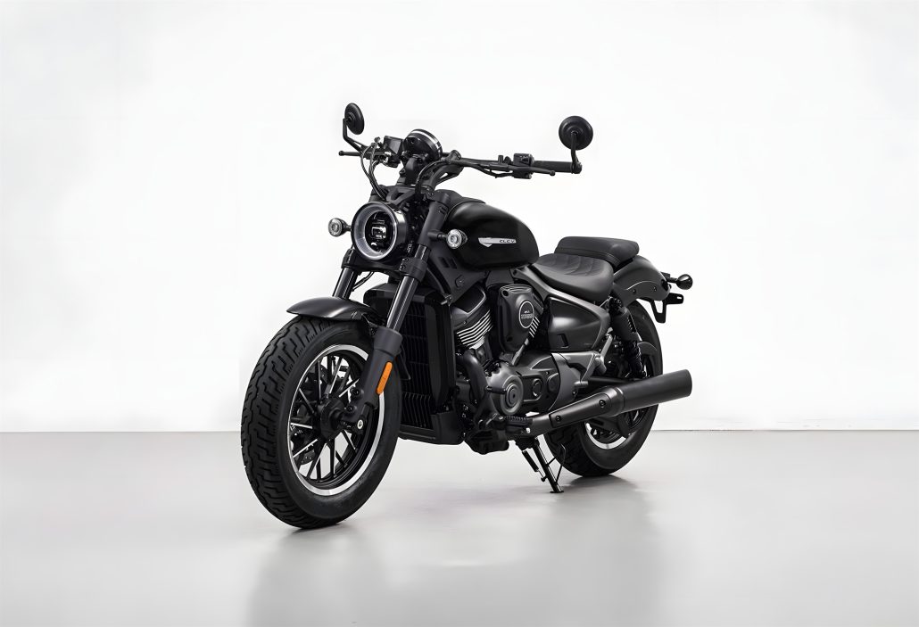 CFMoto CLC-V250 V-Twin Cruiser side view