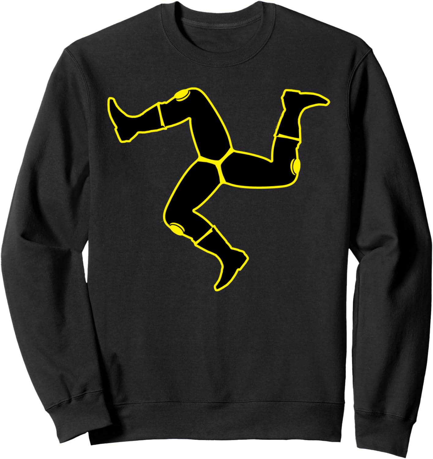Isle of Man TT Triskele Sweatshirt