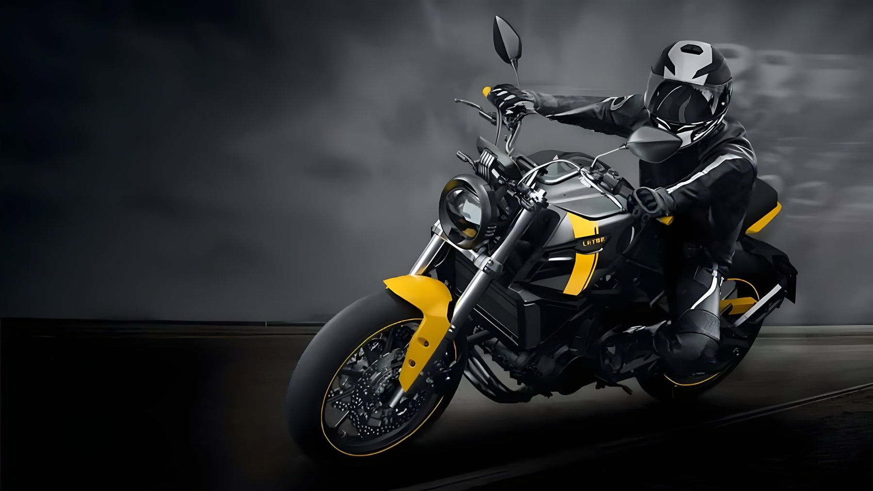 Letbe Arthur 700: Chinesisches Naked Bike ab 6.000 Euro fordert Yamaha MT-07 und Kawasaki Z 650 heraus 5 Letbe Arthur 700 Heckansicht