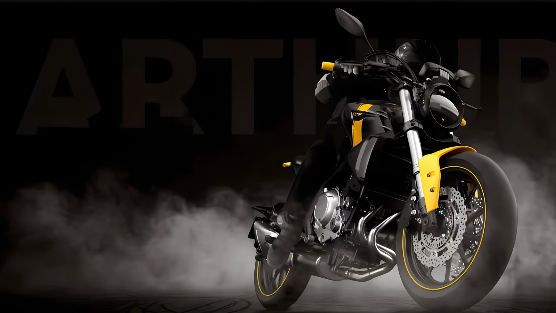 Letbe Arthur 700: Chinesisches Naked Bike ab 6.000 Euro fordert Yamaha MT-07 und Kawasaki Z 650 heraus 2 Letbe Arthur 700 2026 Seitenansicht