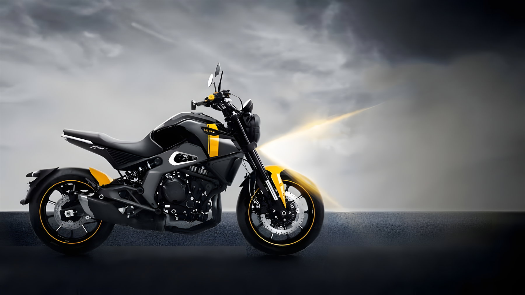 Letbe Arthur 700: Chinesisches Naked Bike ab 6.000 Euro fordert Yamaha MT-07 und Kawasaki Z 650 heraus 1 Letbe Arthur 700 Naked Bike 2026