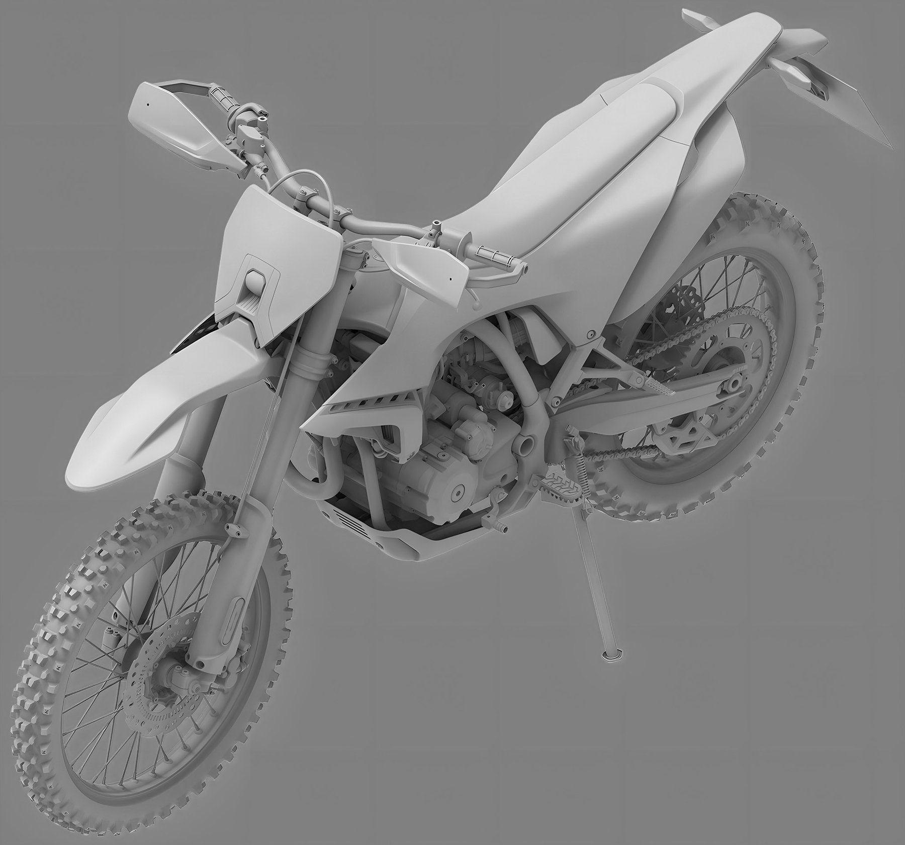 Morbidelli T125WR Designregistrierung 2026