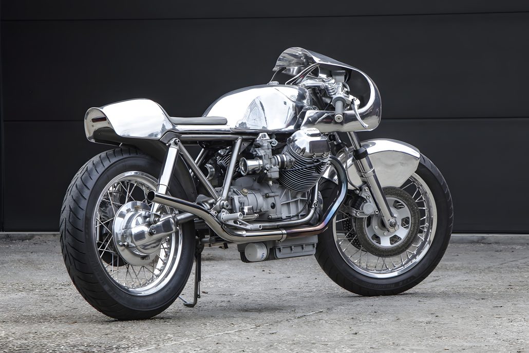 shiny hammer moto guzzi 1000sp cafe racer 03