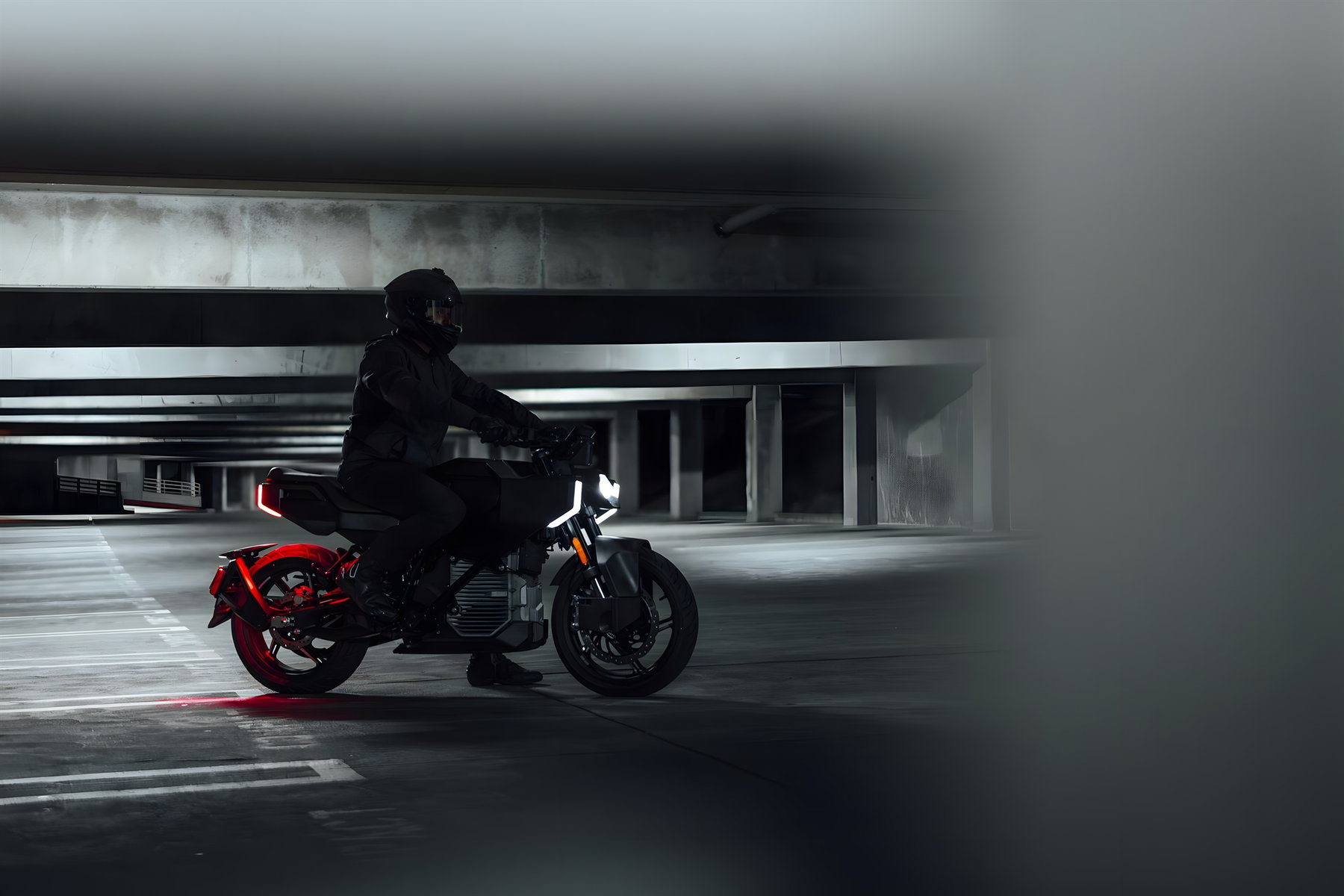 Zero Motorcycles Lompico Concept 2026