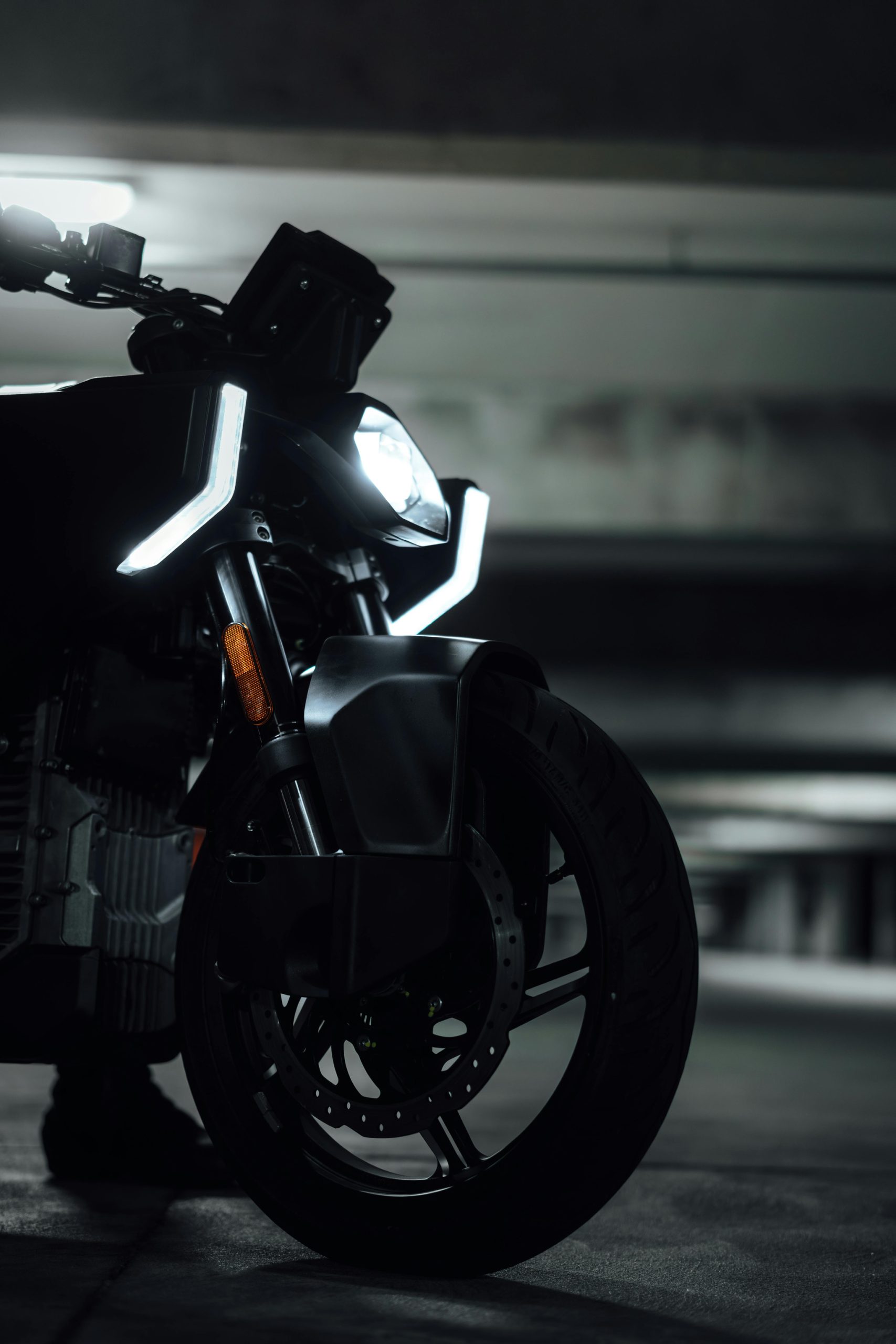 Zero Lompico Concept: Designpatent deutet auf Serienversion als Zero SF 2 Zero Lompico Concept SF 2026 – Frontpartie mit LED-Tagfahrlicht