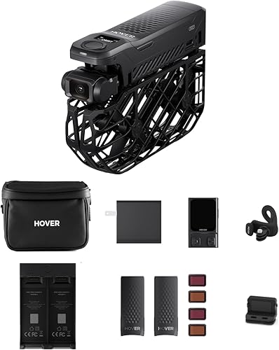 HoverAir X1 Pro Rad Kombo
