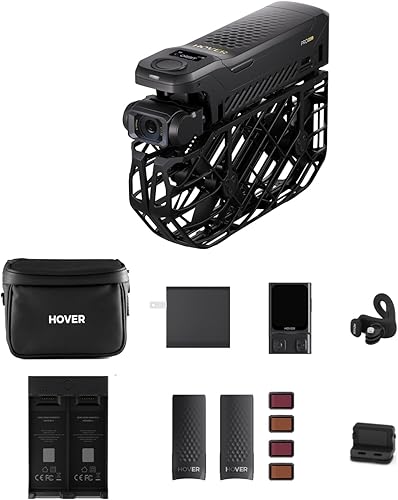 HoverAir X1 ProMax Rad Kombo