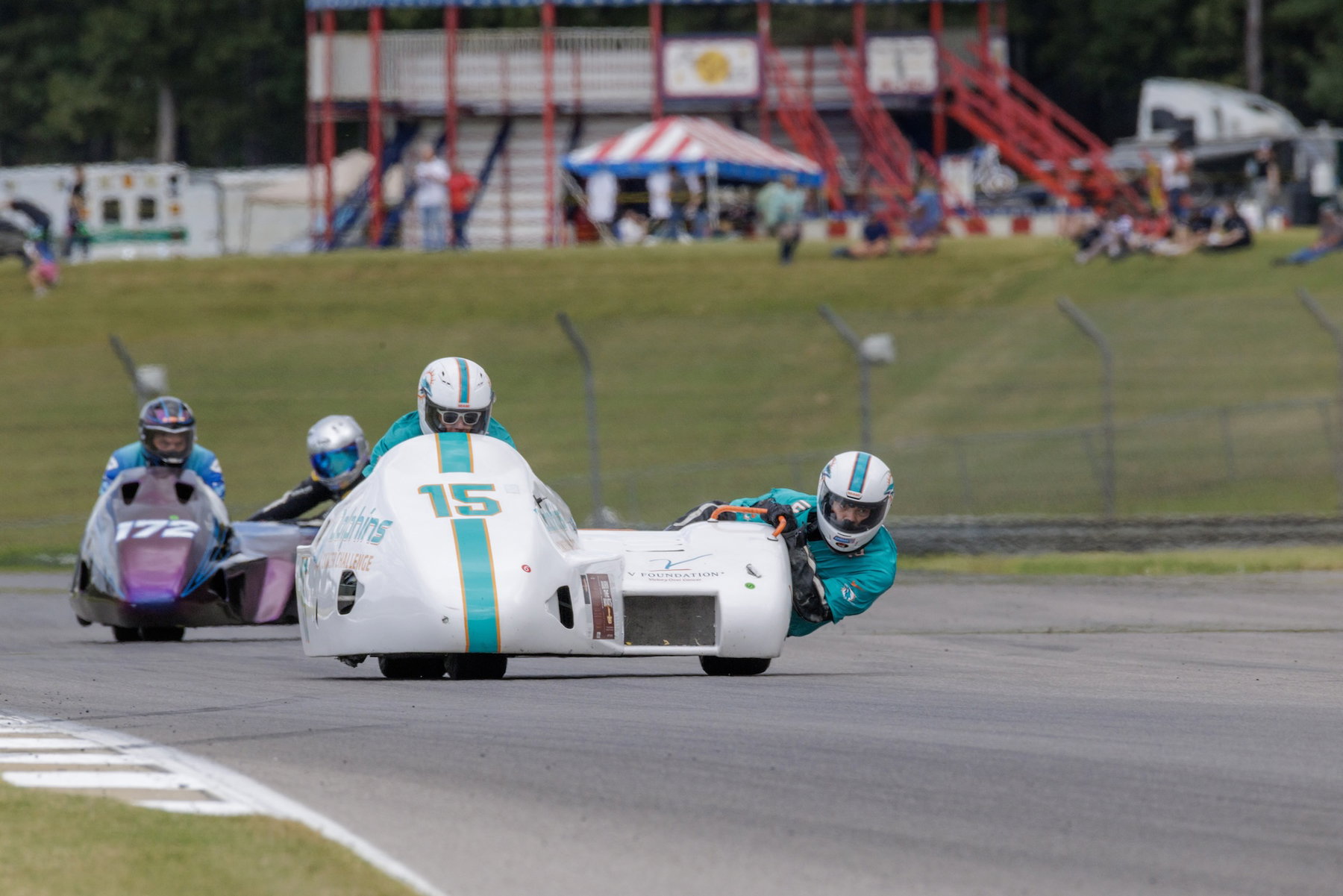 Barber Vintage Festival – 2026 1 AHRMA Road Racing