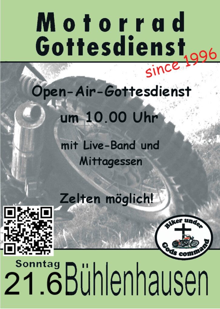 Motorradgottesdienst BUGC Bühlenhausen – 2026 2 Motorradgottesdienst BUGC 727x1024 1