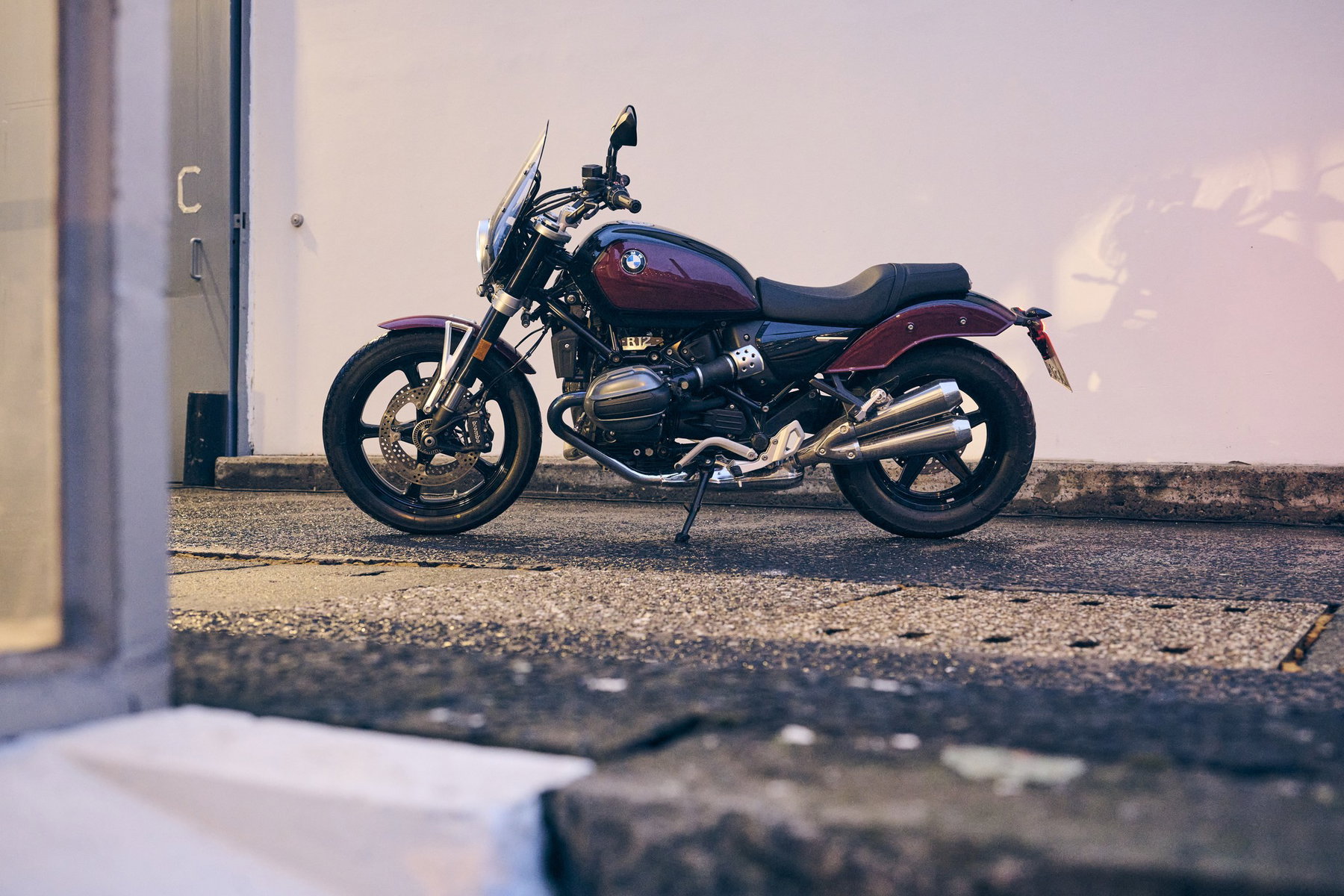 BMW R 12 2025
