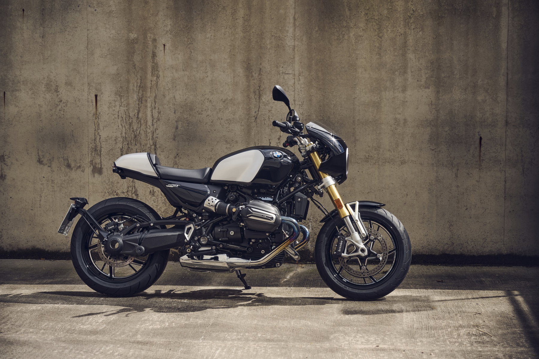 BMW R 12 nineT 2025