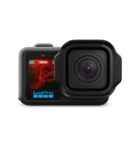 GoPro Mission 1 Pro Kino-Actionkamera