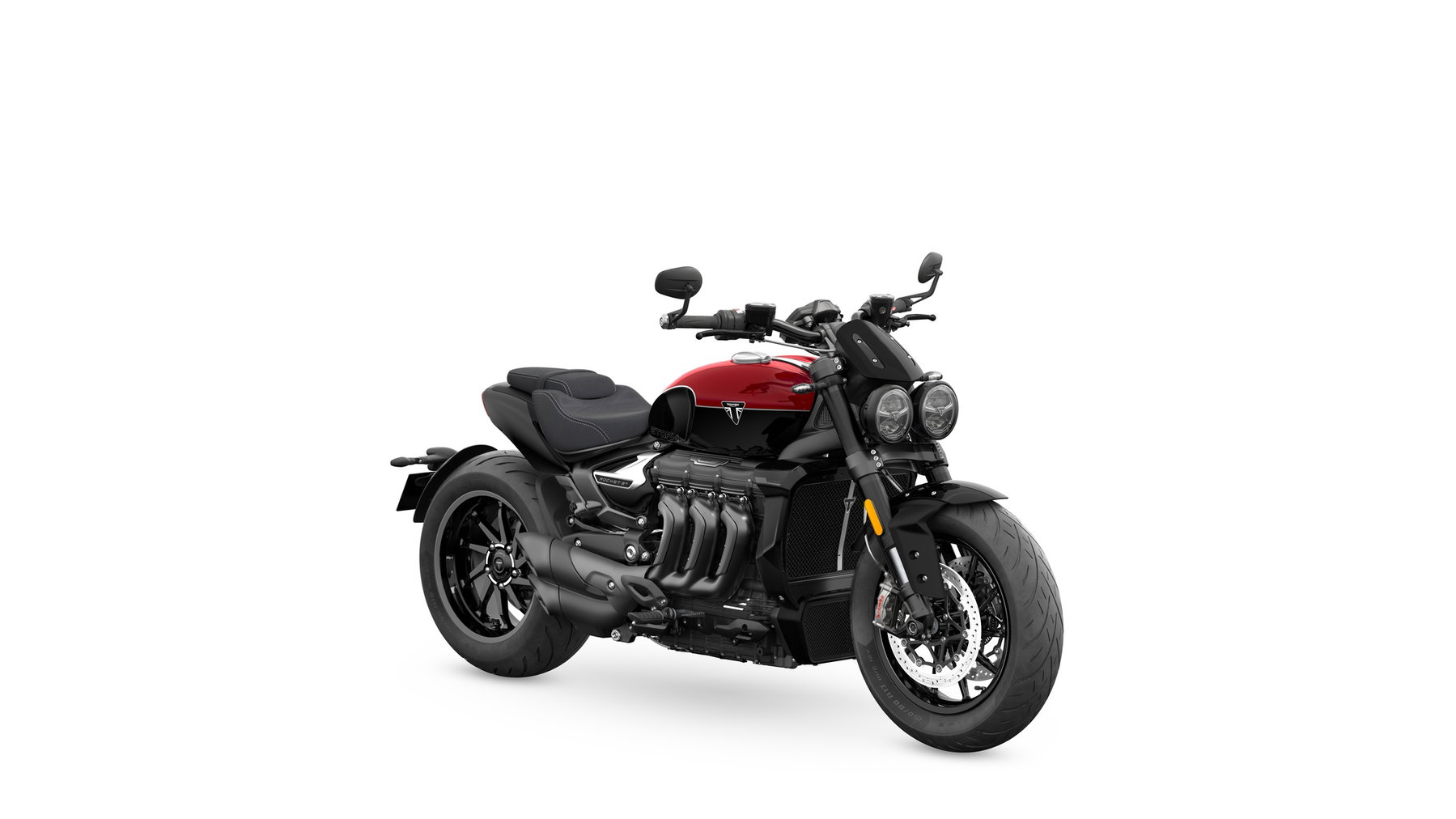 Triumph Rocket 3 Storm R 2024