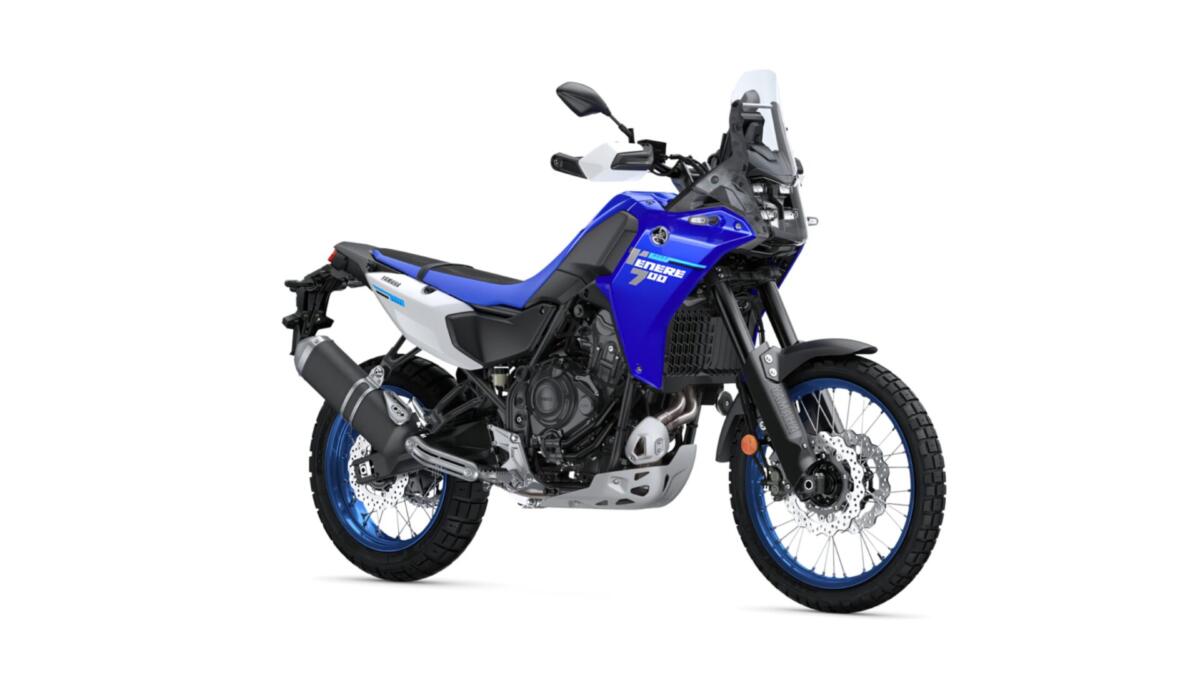 Yamaha Ténéré 700 2025