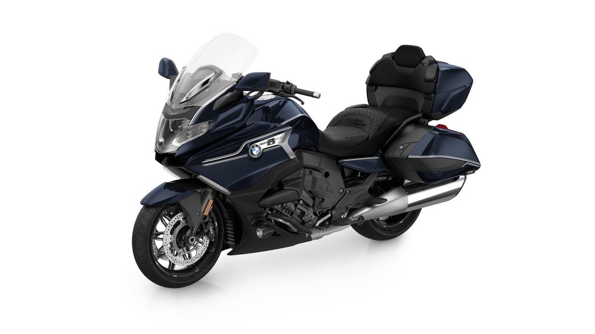 BMW K 1600 Grand America 2027