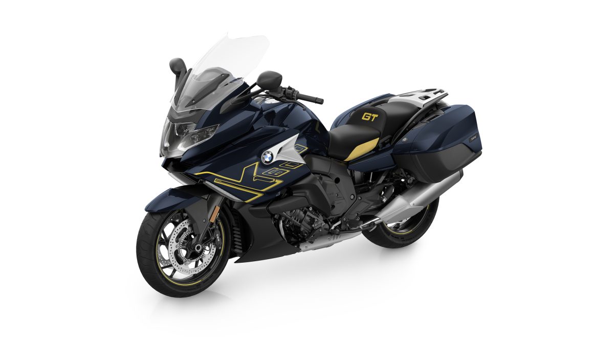 BMW K 1600 GT 2027