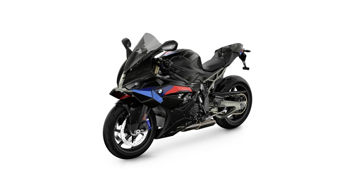 BMW S 1000 RR 2027