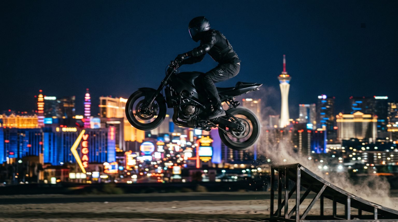 Dwayne Johnson im Motorrad-Drama Free Byrd: ein Stuntman mit Demenz free byrd dwayne johnson 01