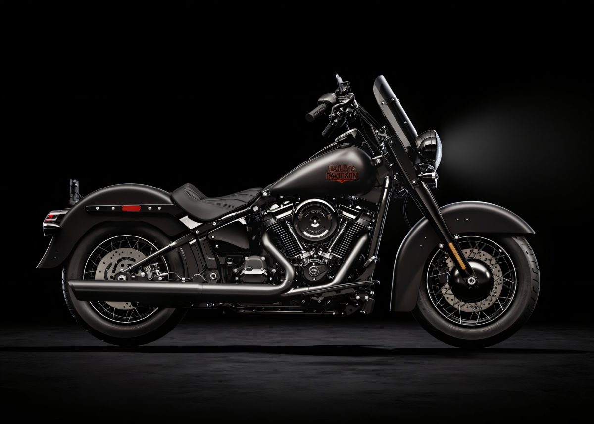 Harley-Davidson hebt Prognose an: Warum Europa das Problem bleibt 6 Harley-Davidson Deadwood (2026)