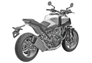 Honda V3R 900 - Platzhalter Alt-Text