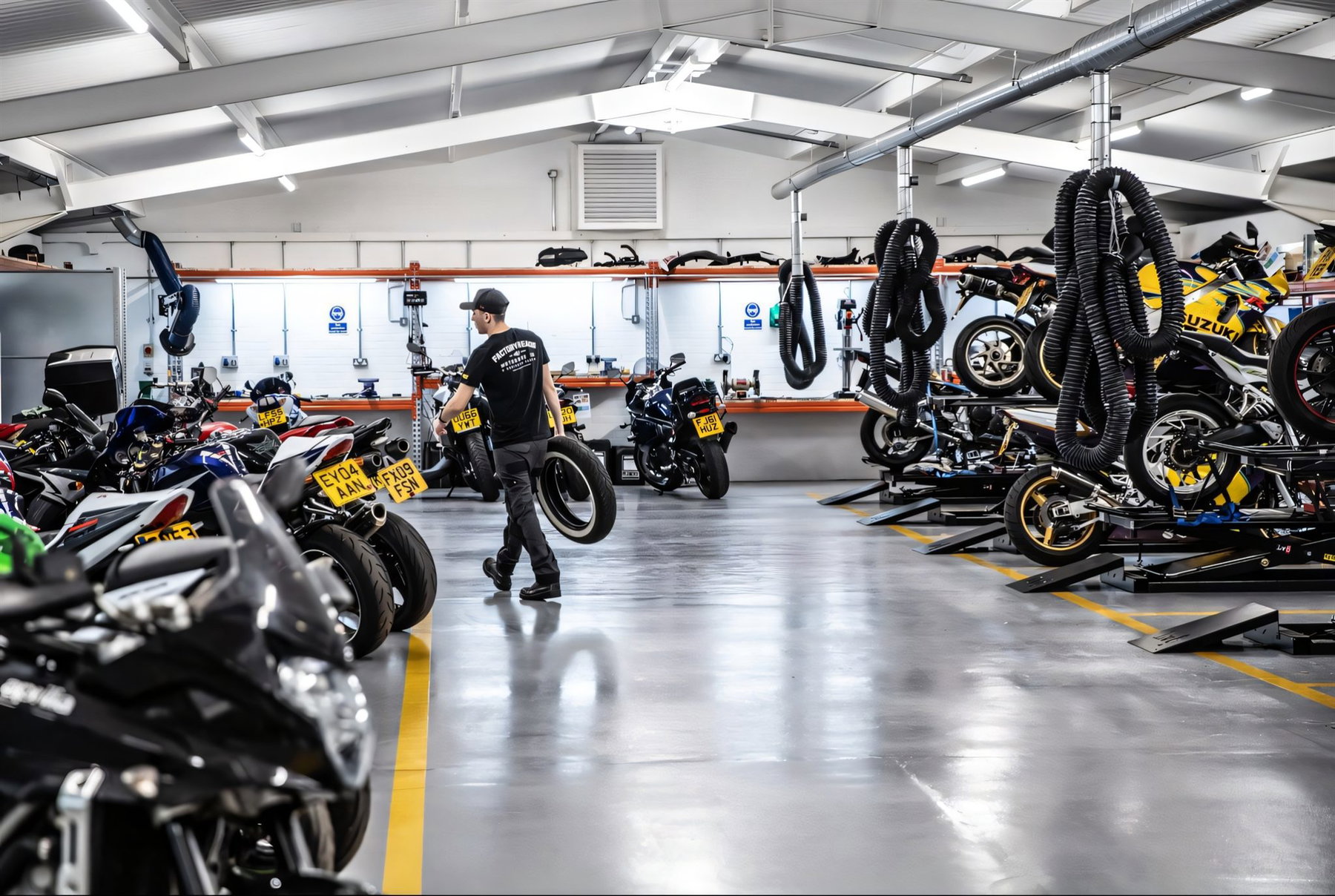 First Order Factory SuperBike Factory Insolvency: What Happens to Your Bike