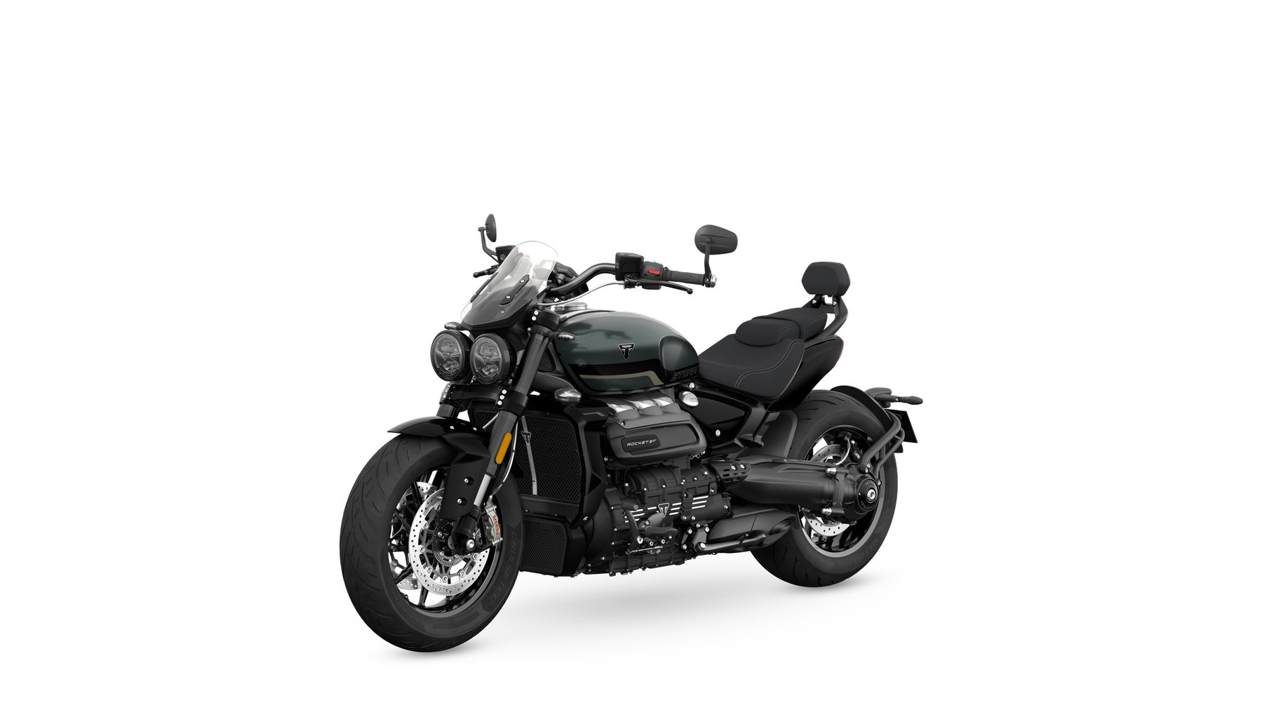 Triumph Rocket 3 Storm GT 2027