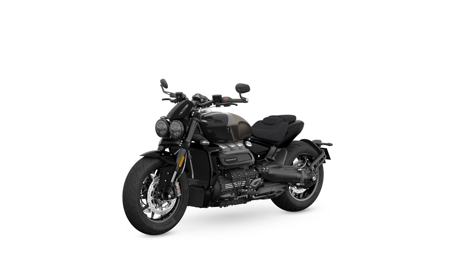 Triumph Rocket 3 Storm R 2027