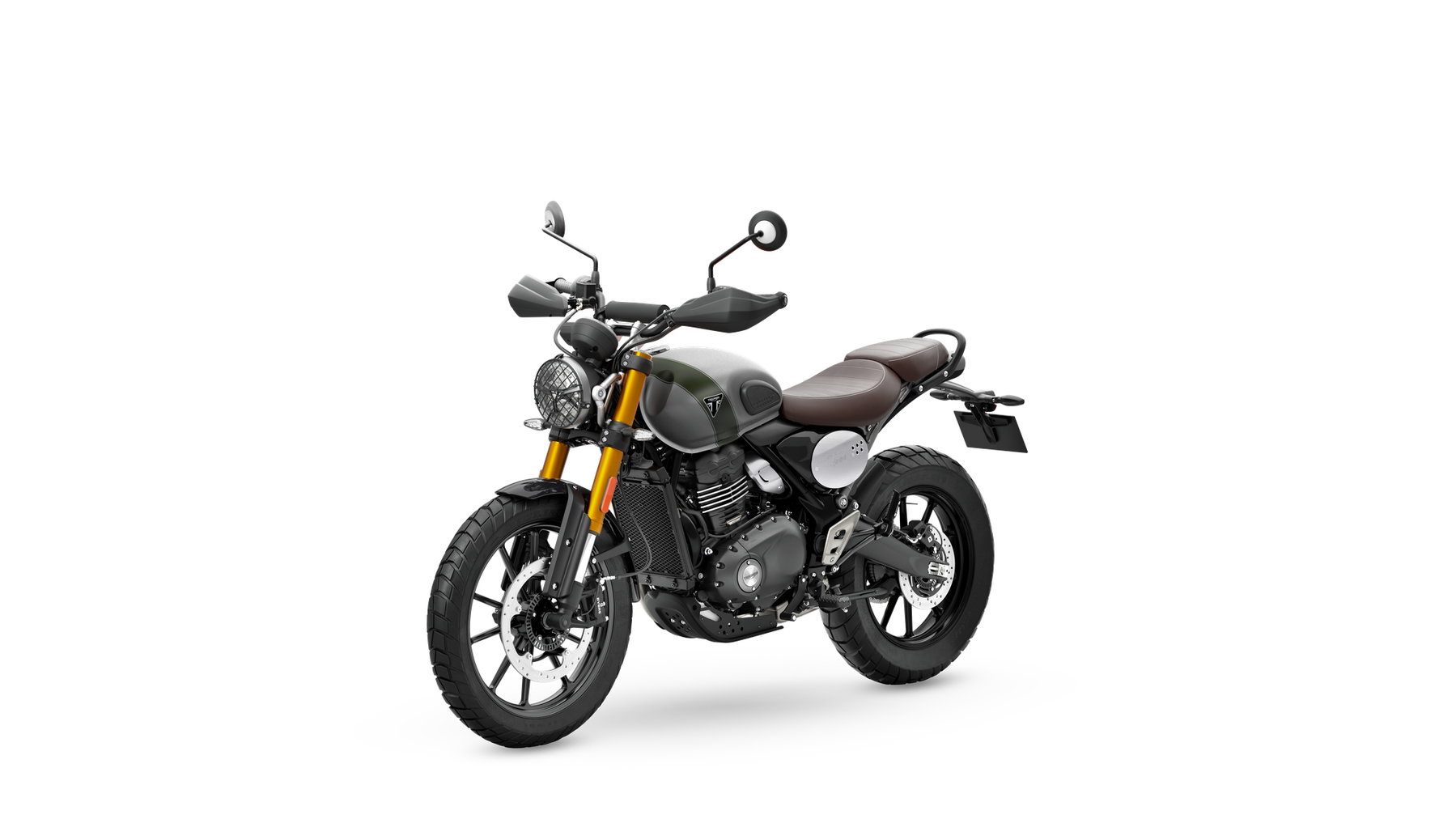 Triumph Scrambler 400 X 2027