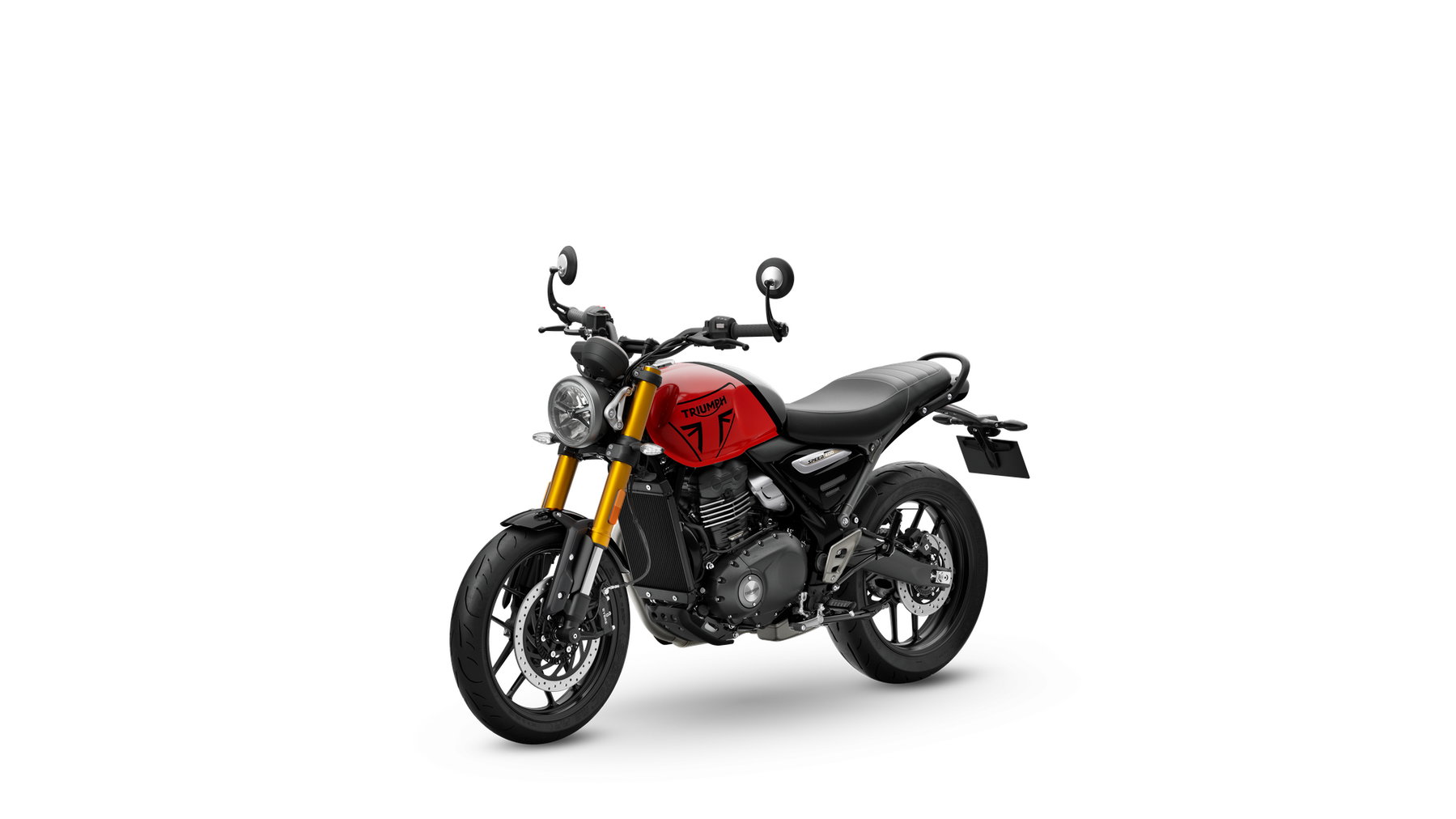 Triumph Speed 400 2027