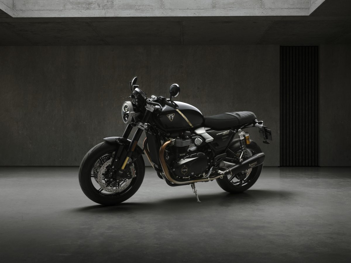 Triumph Speed Twin 1200 TFC 2027