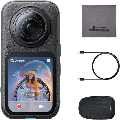Handelsstreit zwischen EU und USA – droht das Ende für US-Motorräder in Europa? 3 Insta360 X6 8K 360-Grad-Kamera