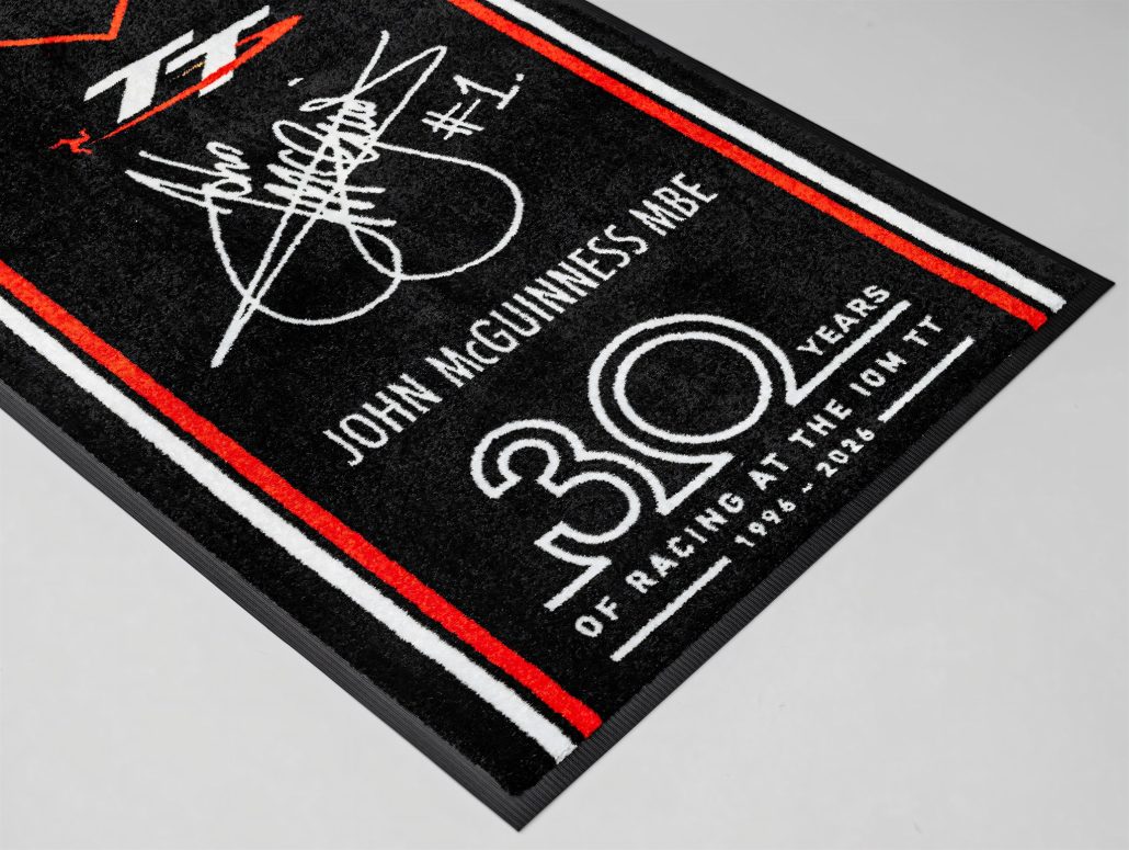 Honda Fireblade SP als McGuinness-Replica: 15 Stück, nur auf Einladung 6 honda mcguinness fireblade 30th anniversary 08