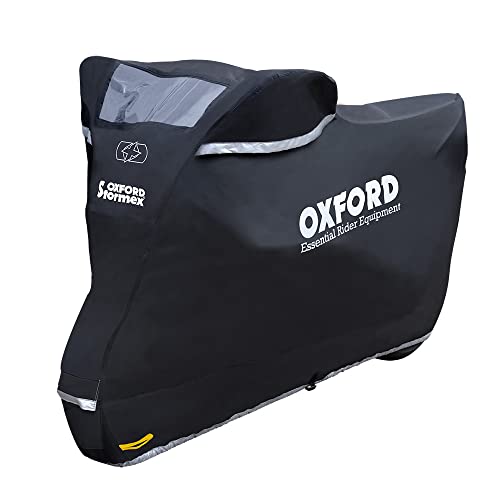 Oxford Stormex Motorrad-Abdeckplane