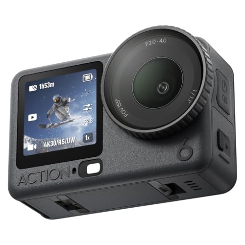 CFMoto 750SR-R mit Aero-Radabdeckung: Vier-Zylinder-Supersportler mit Rennfokus 7 DJI Osmo Action 6 Standard Combo