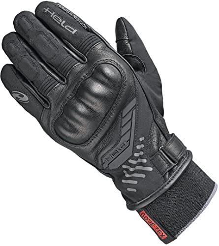 Fehlende dB-Eater – sofortige Stilllegung des Fahrzeugs 3 Held Madoc Gore-Tex Handschuhe