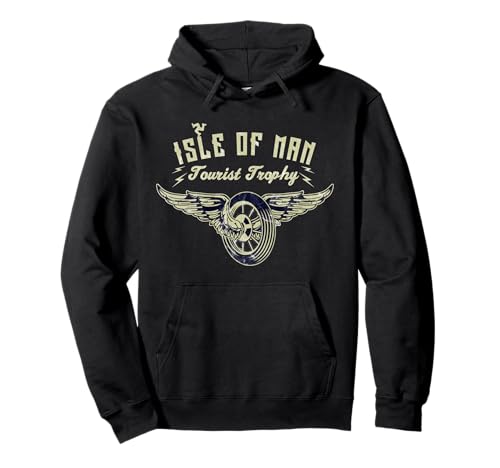Marquez zeigt den rechten Arm: Warum er trotzdem um den Titel fährt 4 Isle of Man TT Hoodie Half Zip