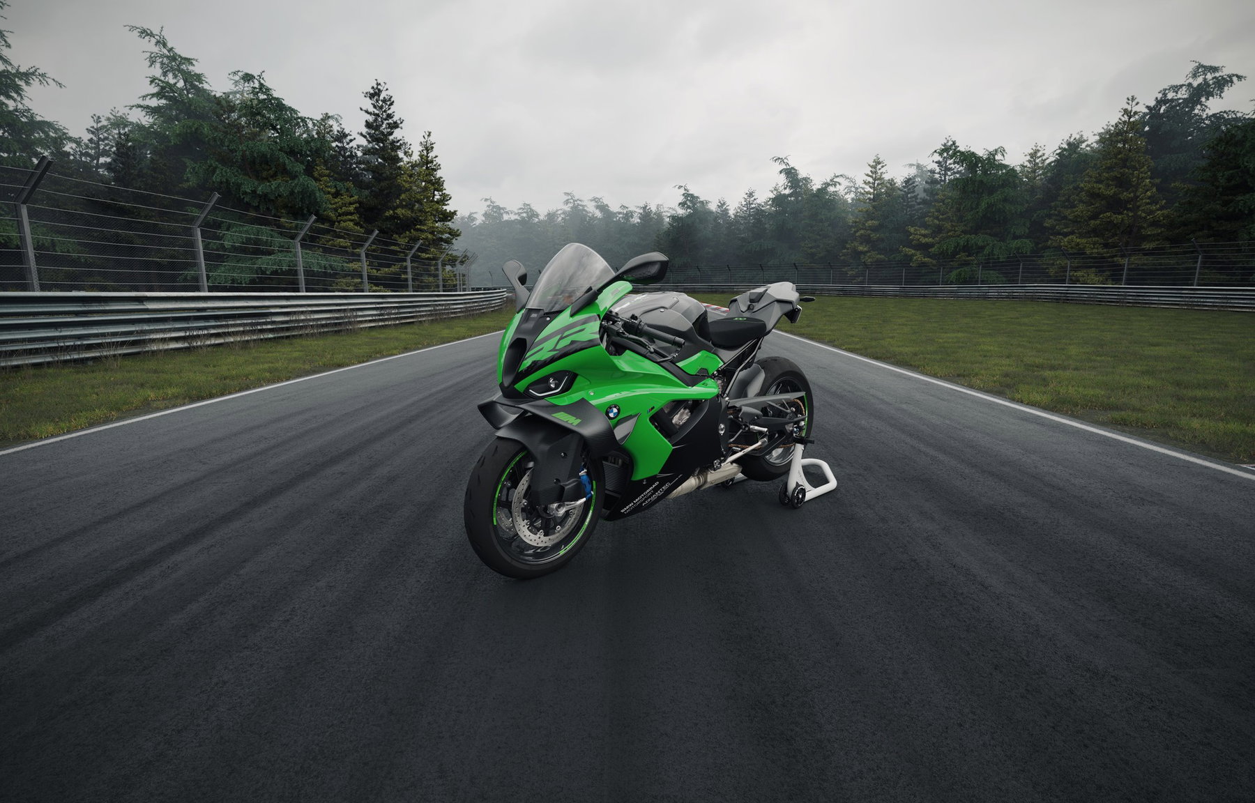 BMW M 1000 RR Edition 100 Jahre Nürburgring 2027