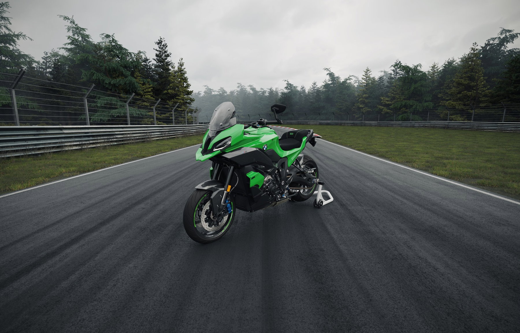 BMW M 1000 XR Edition 100 Jahre Nürburgring 2027