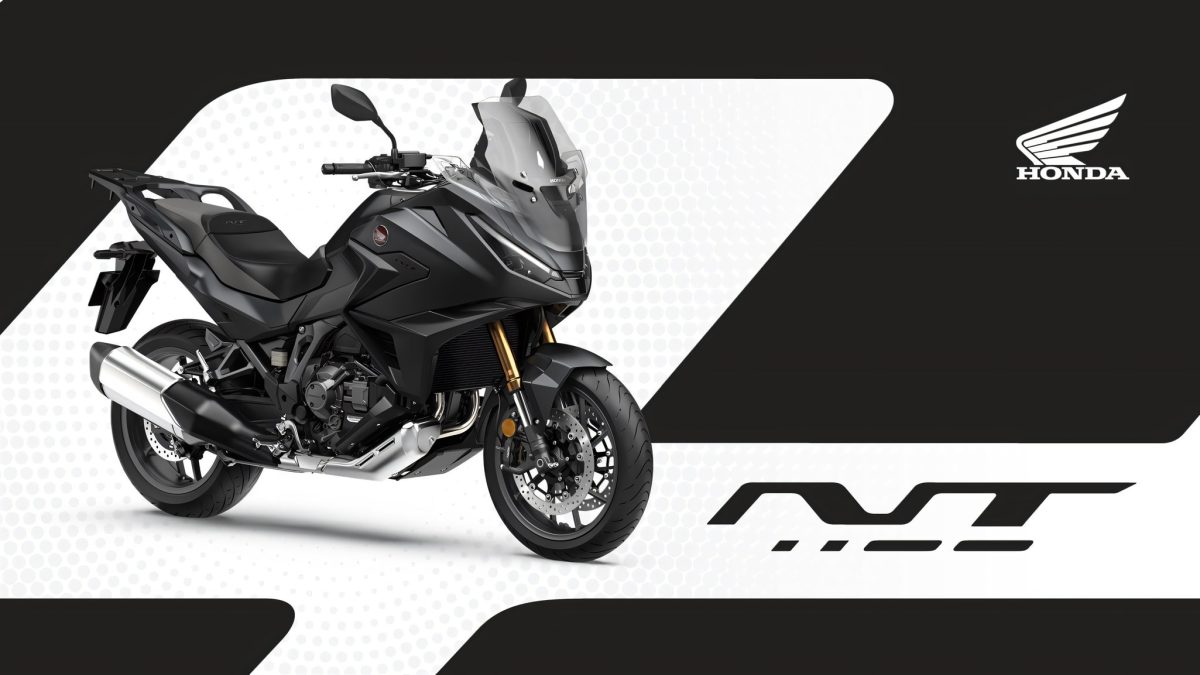 Honda NT1100 2027