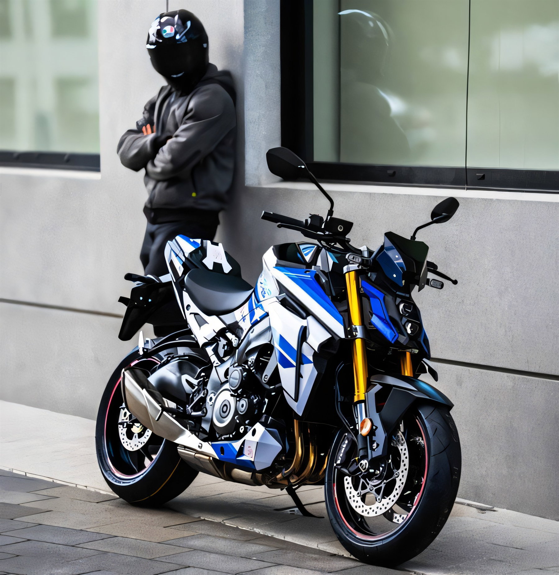 Suzuki GSX-S1000 Special Edition 2026