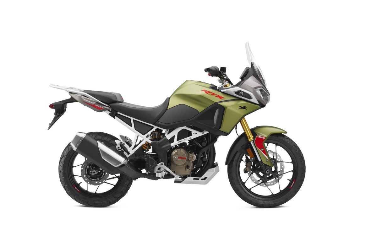 TVS RTX 300 2026