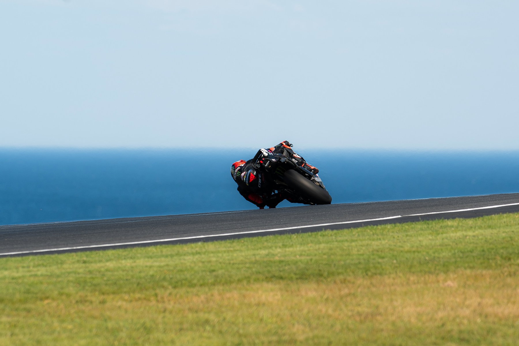 Marco Bezzecchi (Aprilia Racing, Startnummer 72) – Australien GP, MotoGP 2026