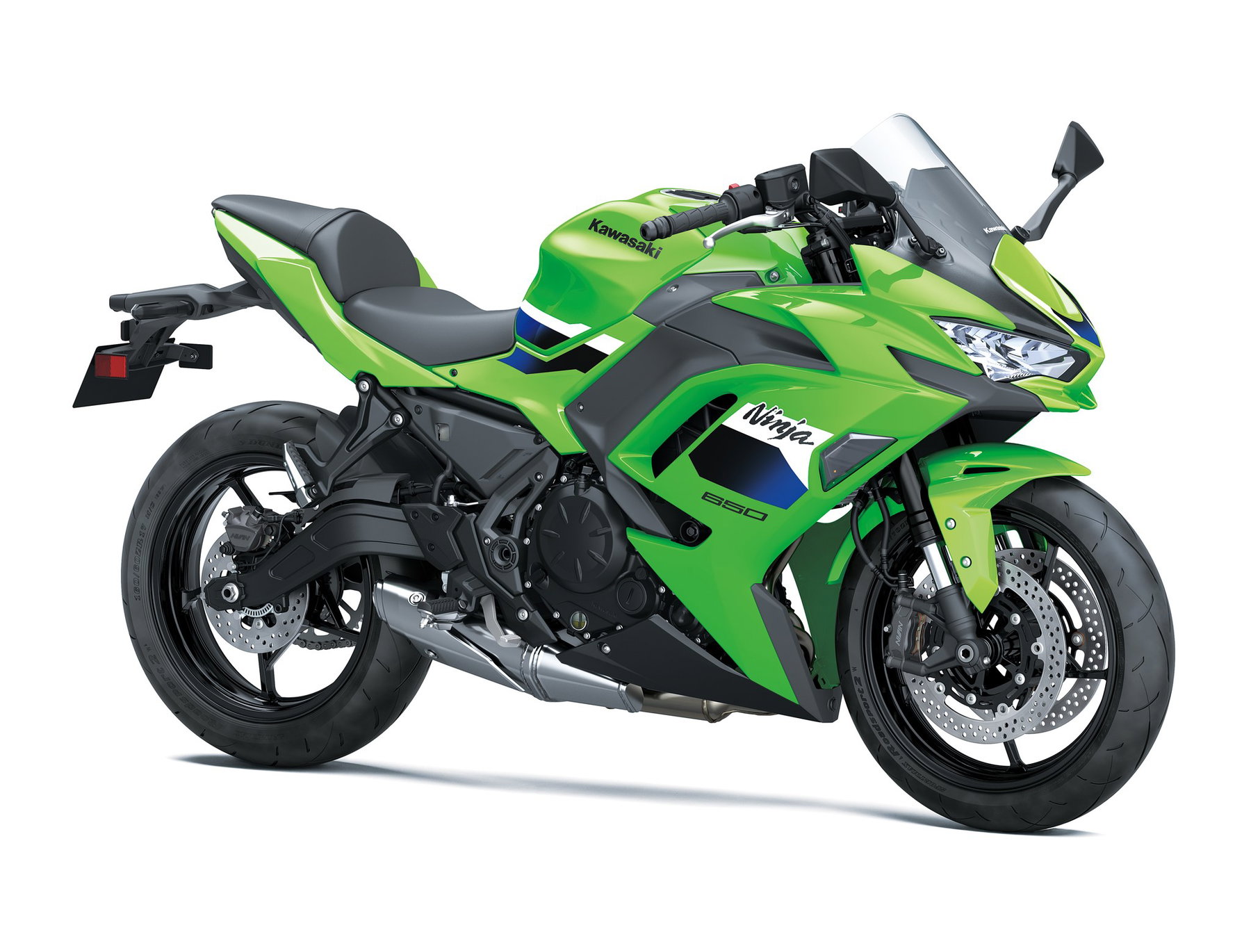 Kawasaki Ninja 650 2027